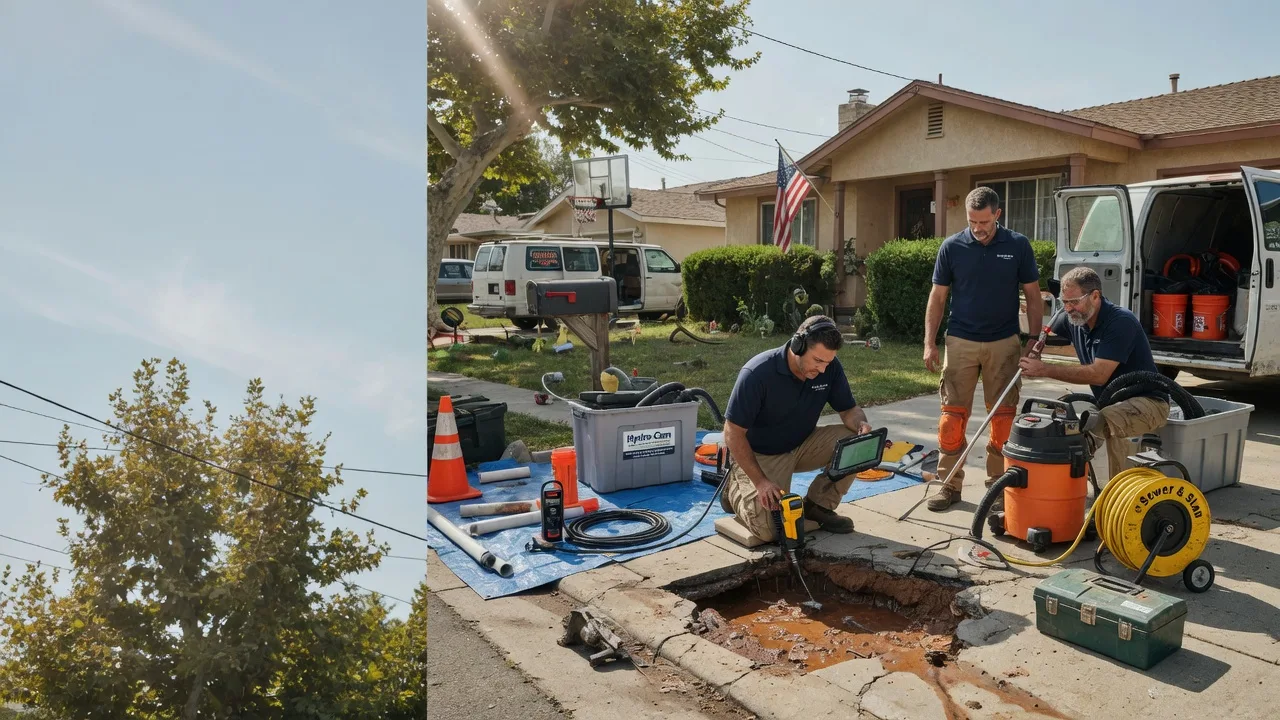 Slab Leak Repair in Port Edwards, WI near me